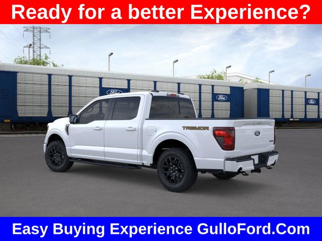 2025 Ford F-150 Tremor photo 2