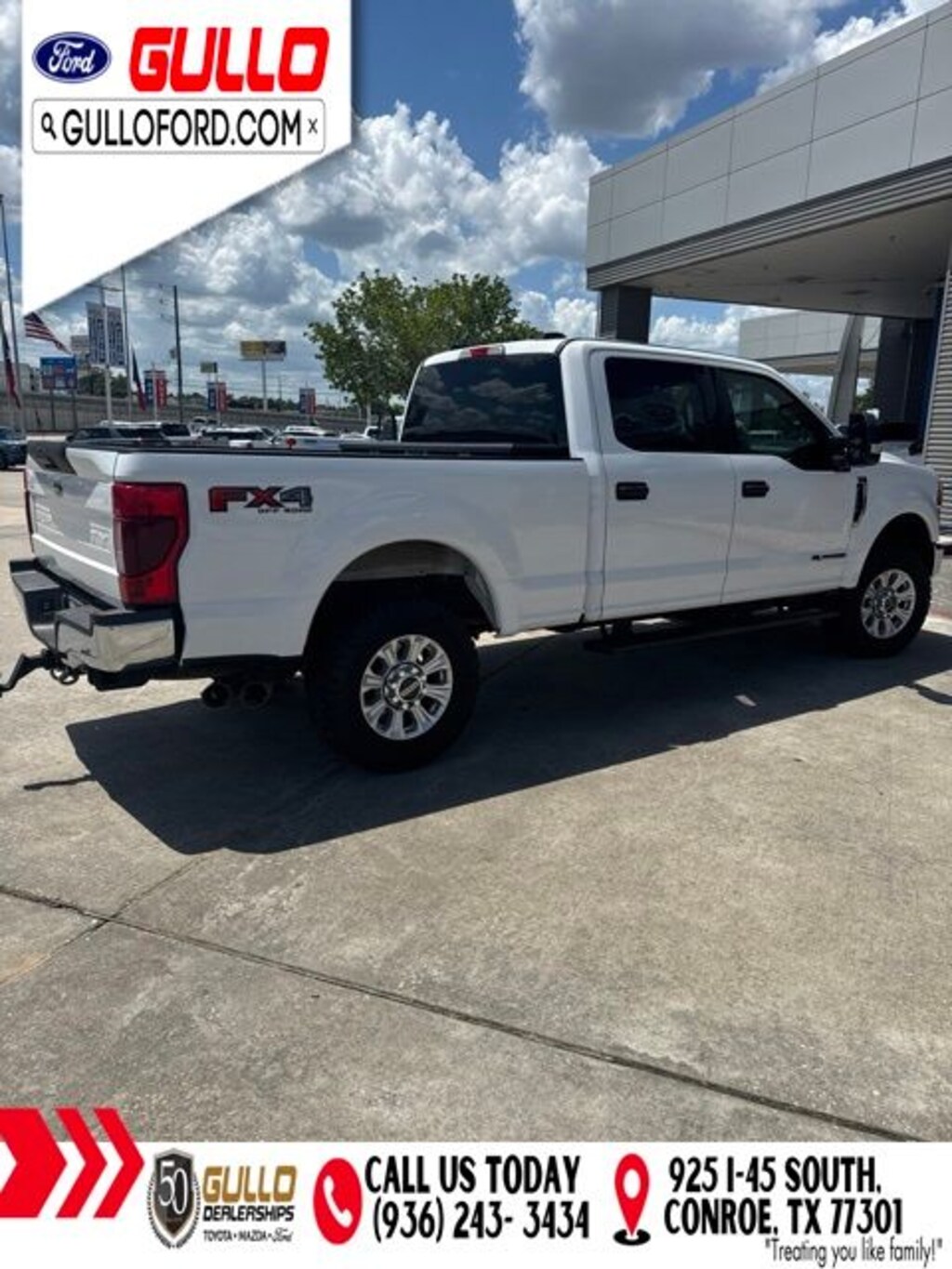 Used 2022 Ford F-250SD XLT Truck