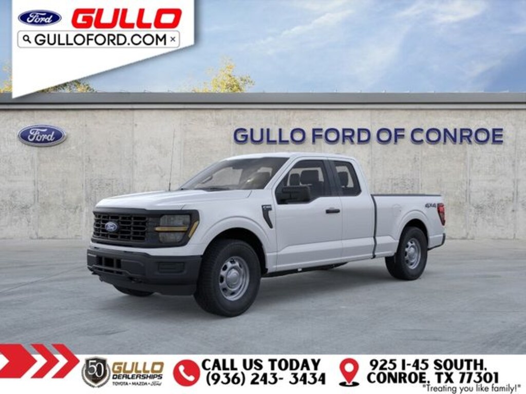New 2026 Ford F-150 XL Truck