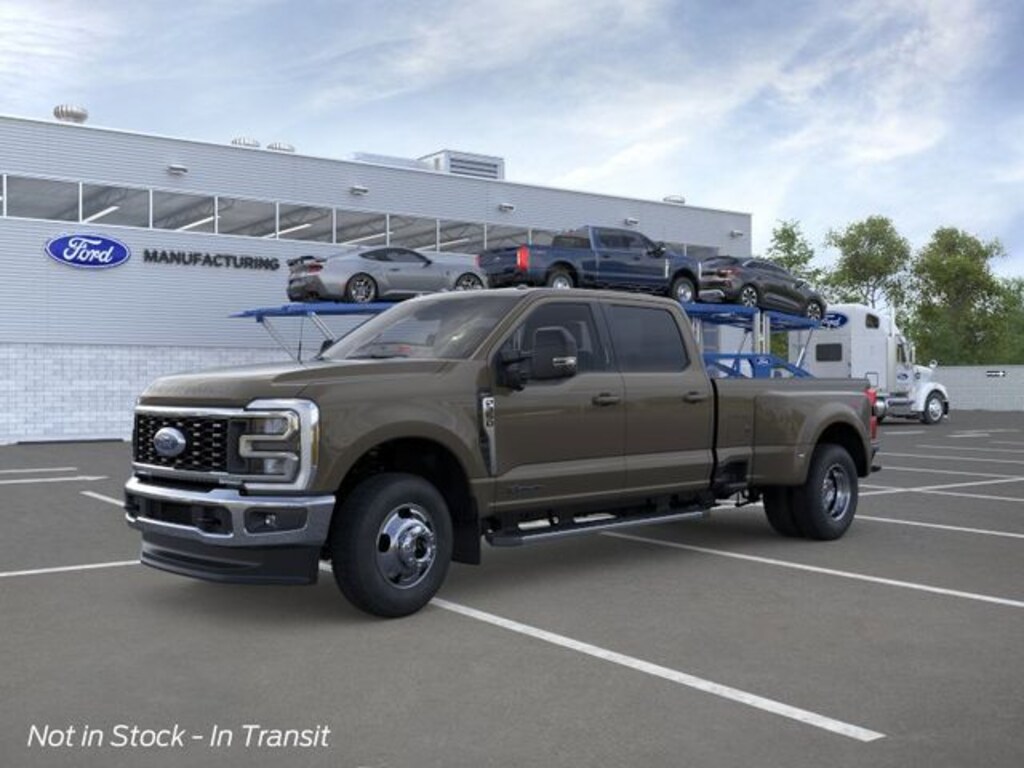 New 2026 Ford F-350SD Lariat Truck