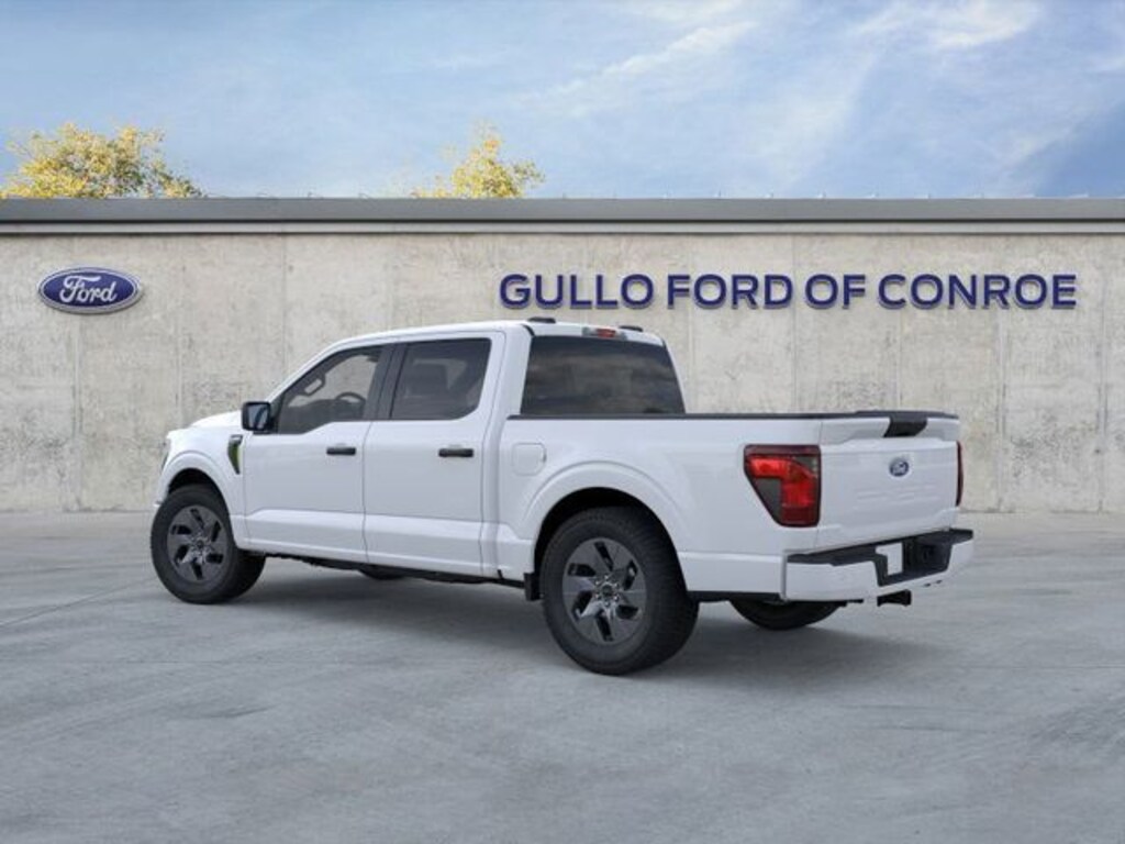 New 2025 Ford F-150 STX Truck