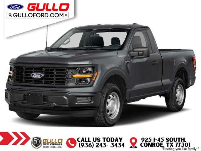 New 2026 Ford F-150 XL
