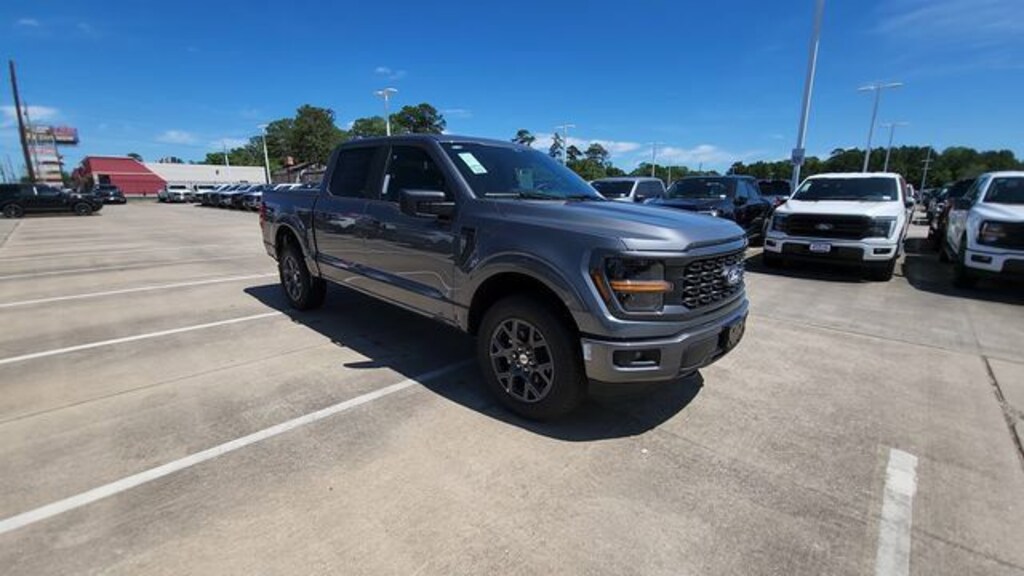 New 2026 Ford F-150 STX Truck