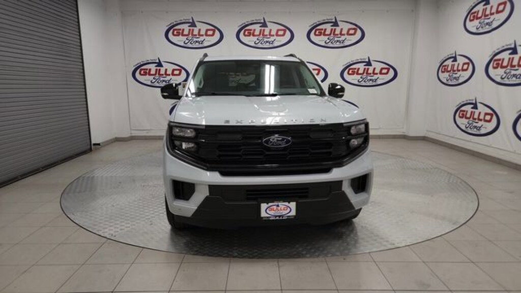 New 2025 Ford Expedition Max Active SUV