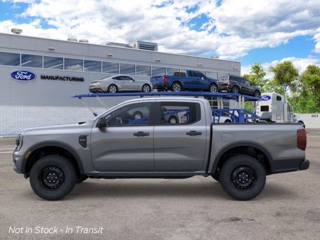 New 2026 Ford Ranger XL Truck