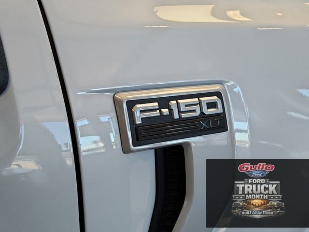 New 2025 Ford F-150 XLT Truck