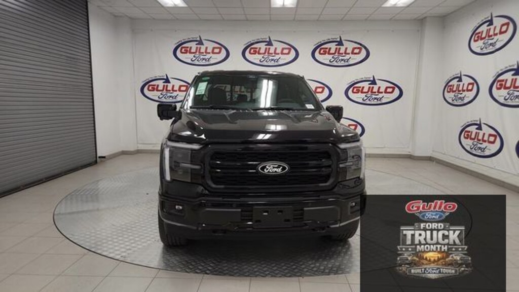 New 2026 Ford F-150 Lariat Truck