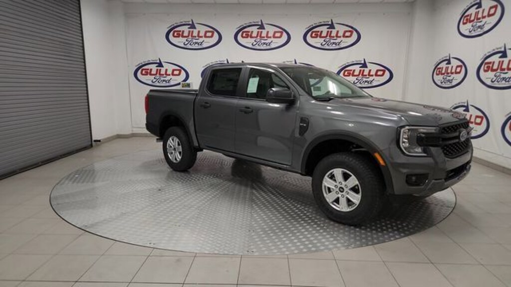 New 2025 Ford Ranger XL Truck