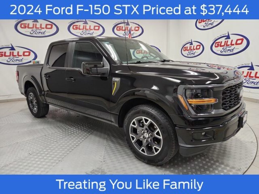 Used 2024 Ford F-150 STX Truck