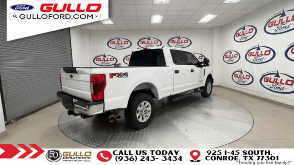 Used 2022 Ford F-350SD XLT Truck