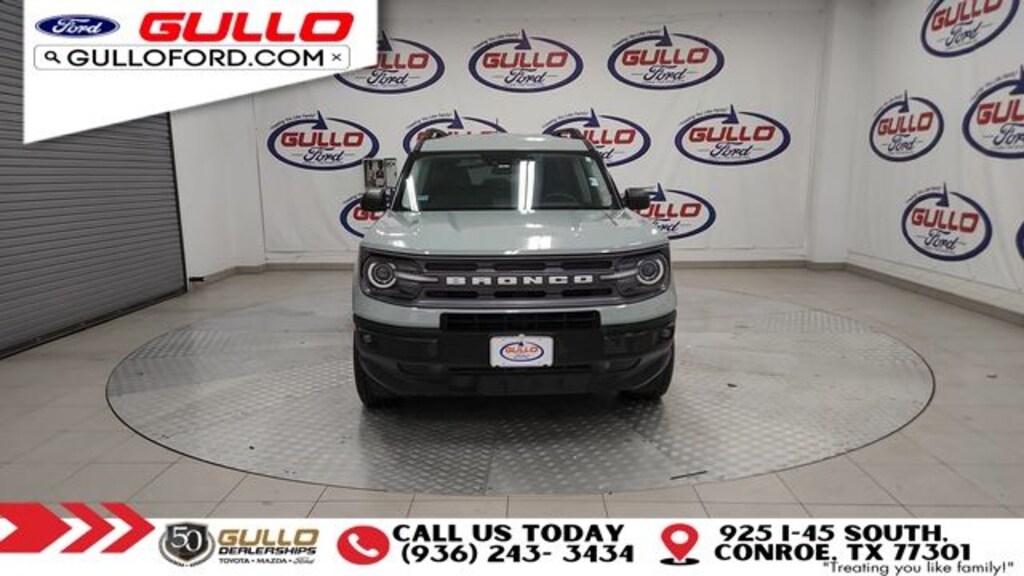 Used 2023 Ford Bronco Sport Big Bend SUV