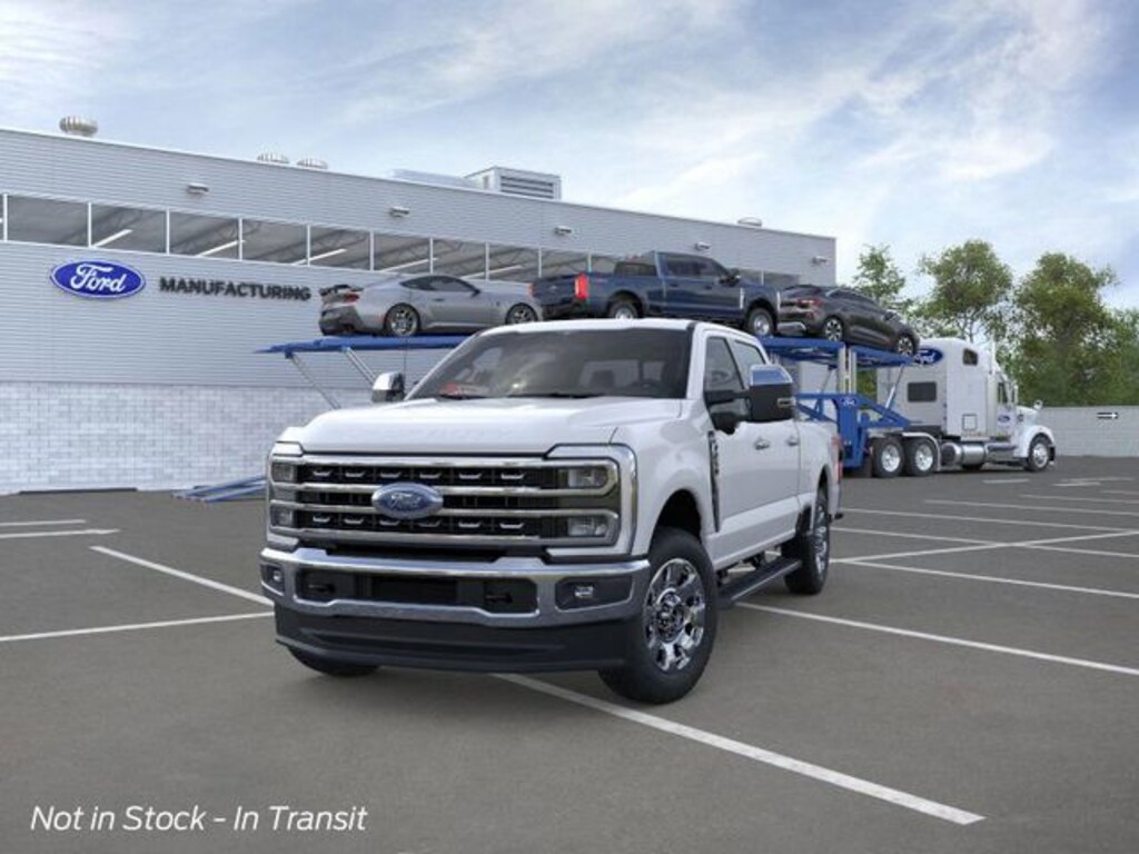 New 2026 Ford F-250SD Lariat Truck