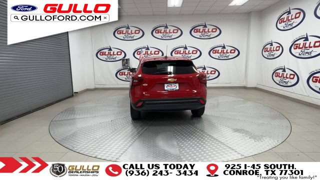 Used 2026 Chevrolet Trax LS SUV