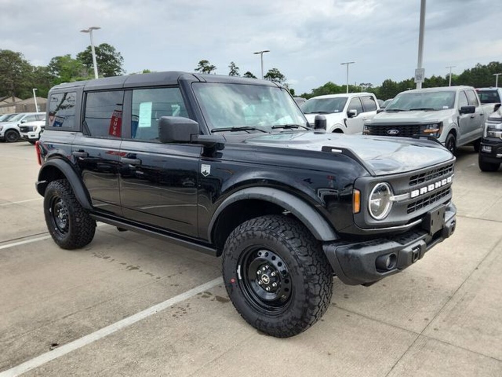 New 2026 Ford Bronco Big Bend SUV