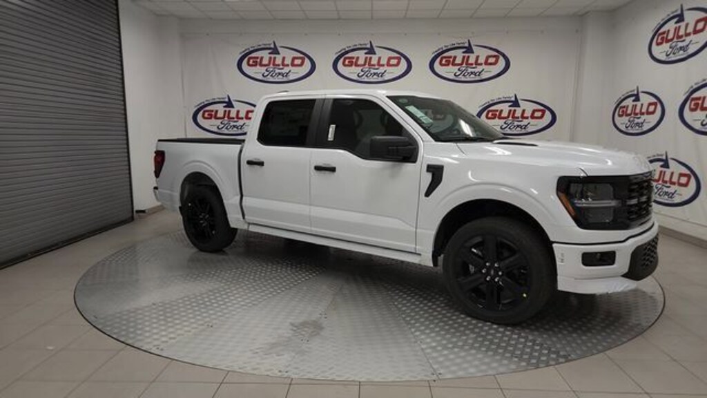 New 2026 Ford F-150 STX Lobo Package Truck