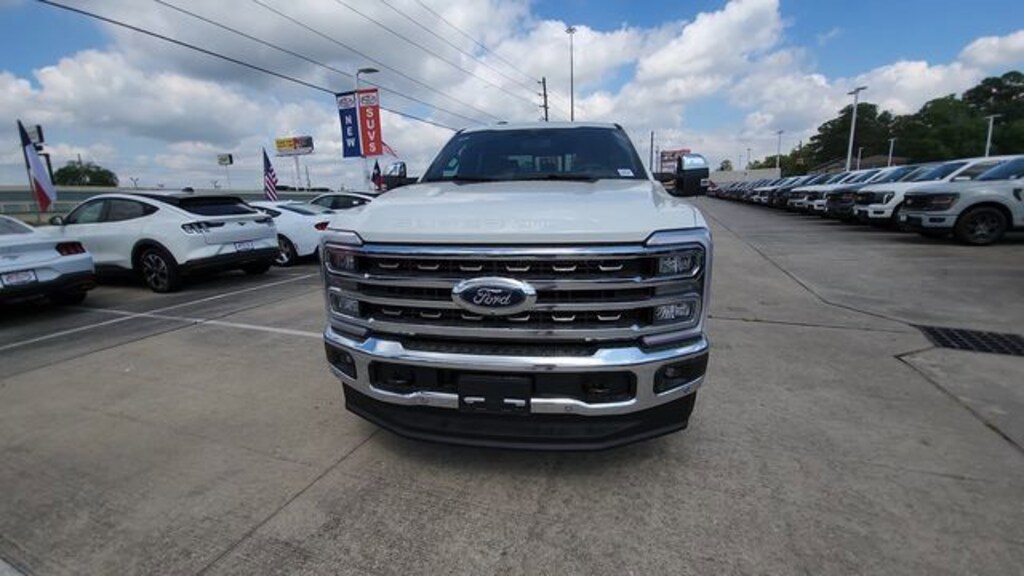 New 2026 Ford F-250SD King Ranch Truck