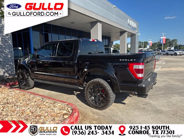 Used 2022 Ford F-150 Lariat Truck