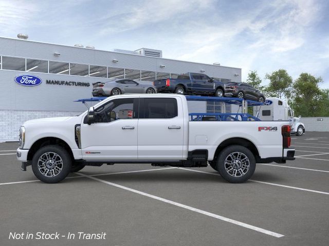 2026 Ford F-250 photo 3