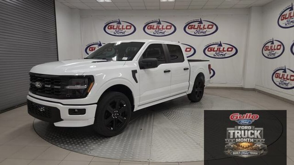 New 2025 Ford F-150 STX Truck