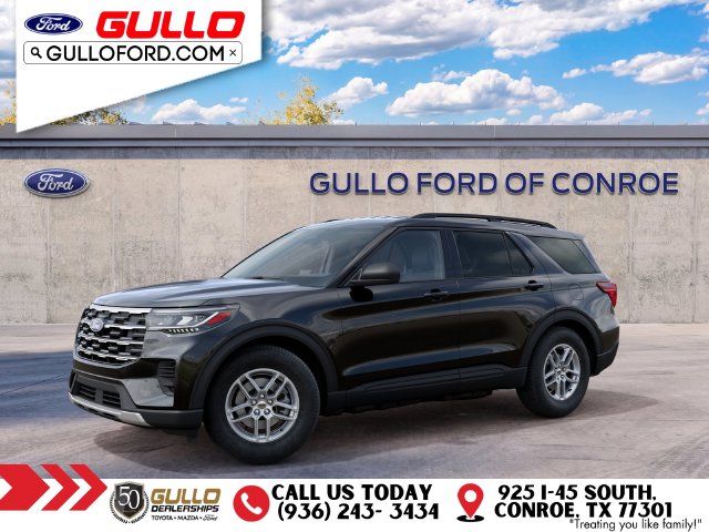 2027 Ford Explorer Active SUV