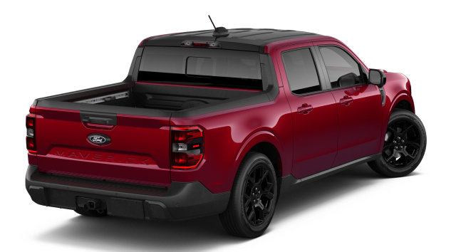 New 2026 Ford Maverick Lariat Truck