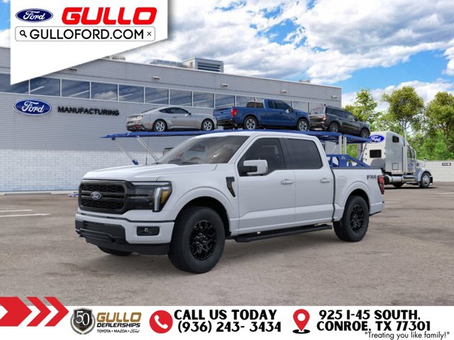  Ford F-150