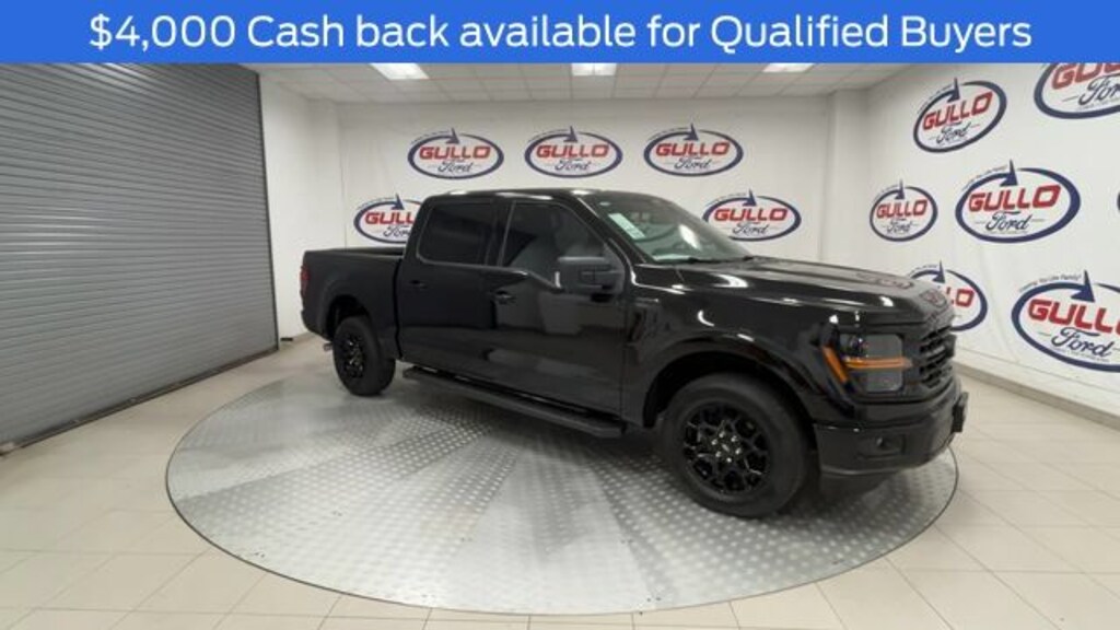 New 2026 Ford F-150 XLT Truck