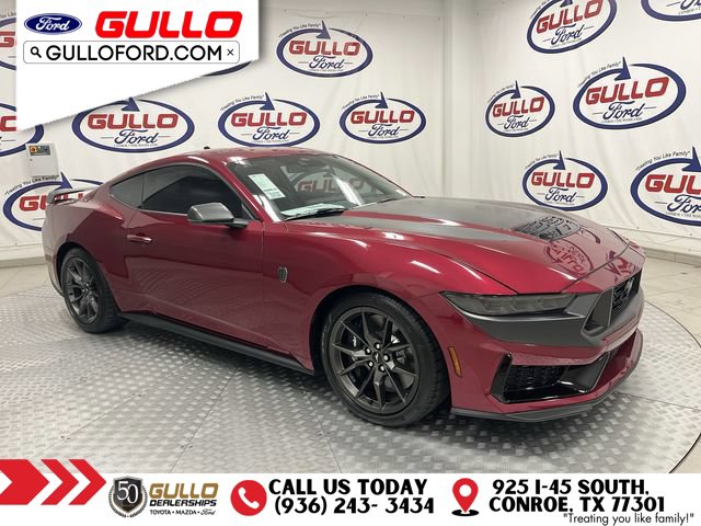 New 2026 Ford Mustang Dark Horse Coupe