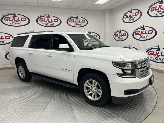2017 Chevrolet Suburban