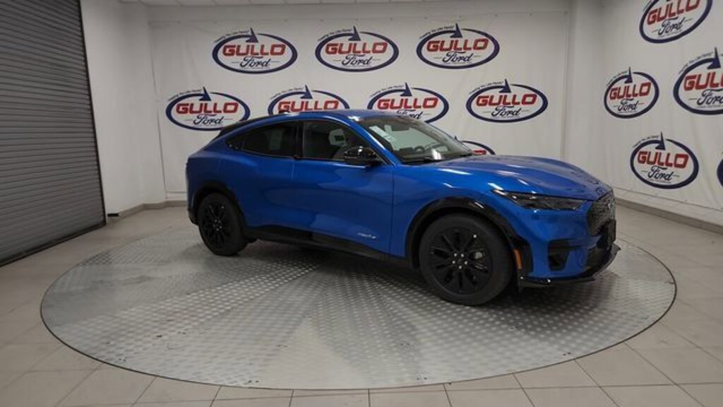 New 2026 Ford Mustang Mach-E Premium SUV