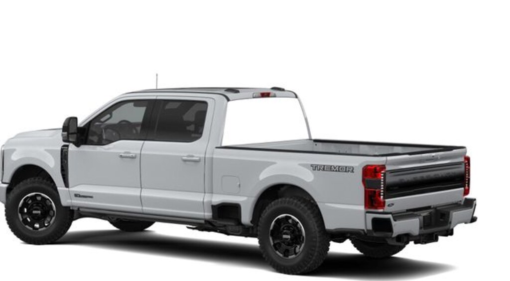 New 2026 Ford F-250SD Platinum Truck