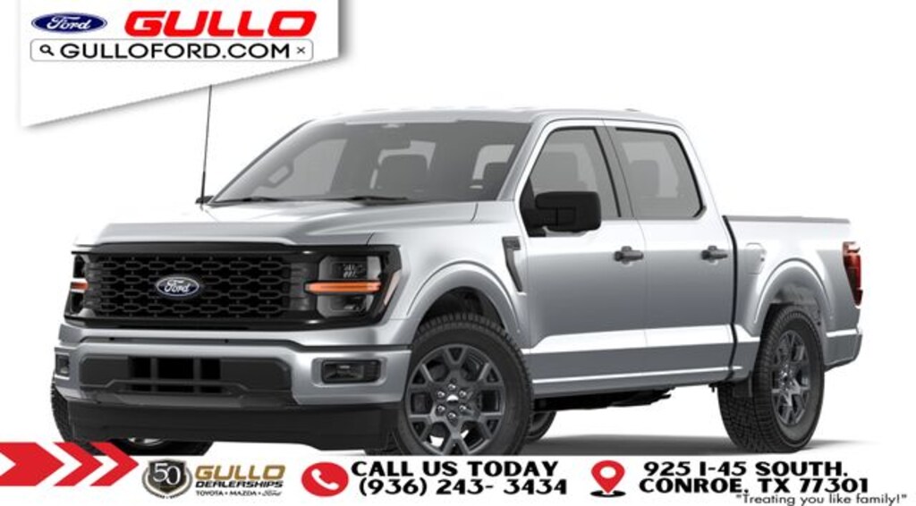 New 2026 Ford F-150 STX Truck