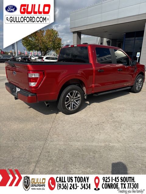 2023 Ford F-150 XL photo 4