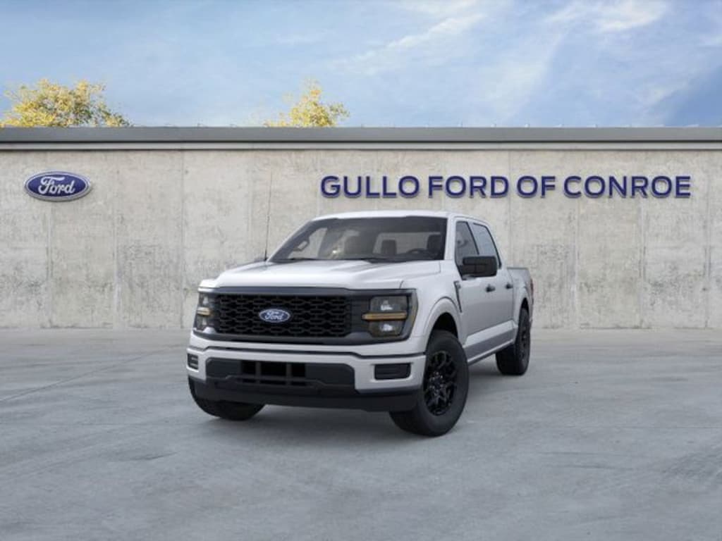 New 2025 Ford F-150 STX Truck