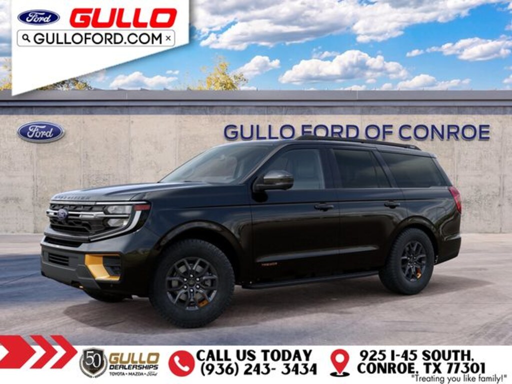 New 2027 Ford Expedition Tremor SUV