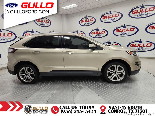 2017 Ford Edge Titanium photo 4