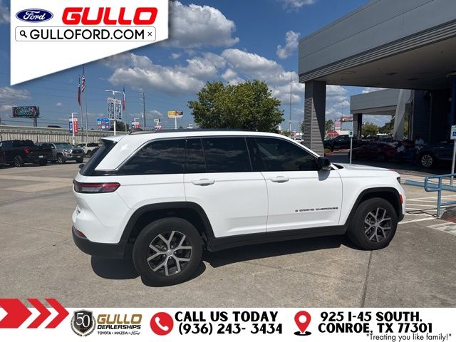 2023 Jeep Grand Cherokee Limited photo 2