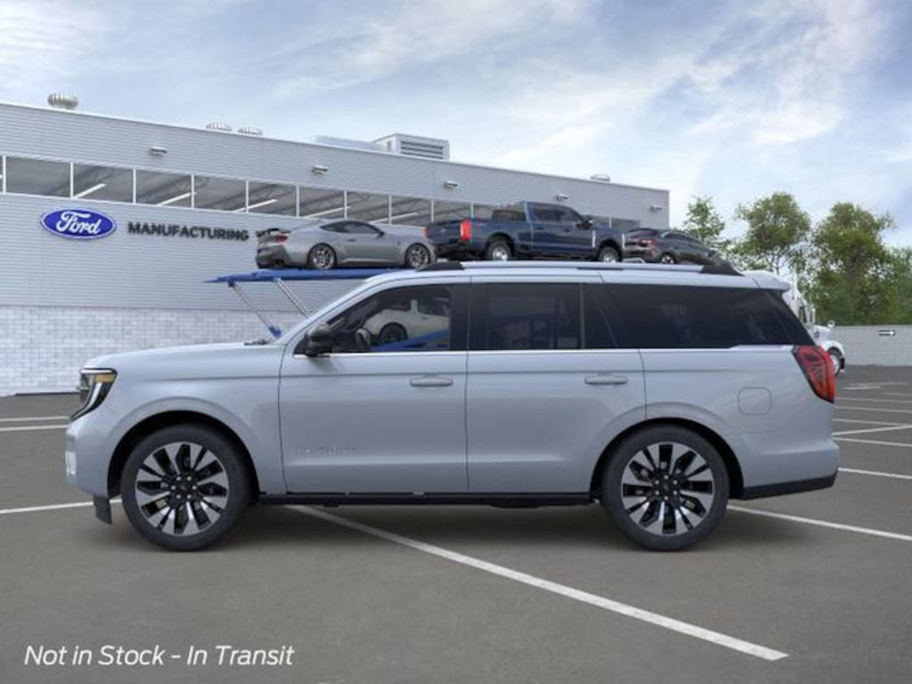 New 2025 Ford Expedition Platinum SUV