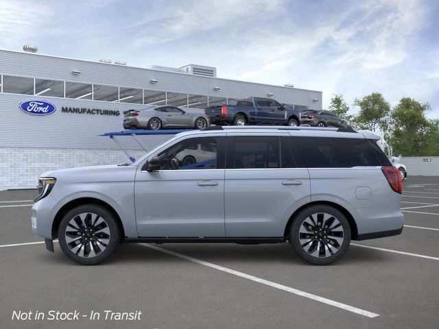 2025 Ford Expedition Platinum photo 3