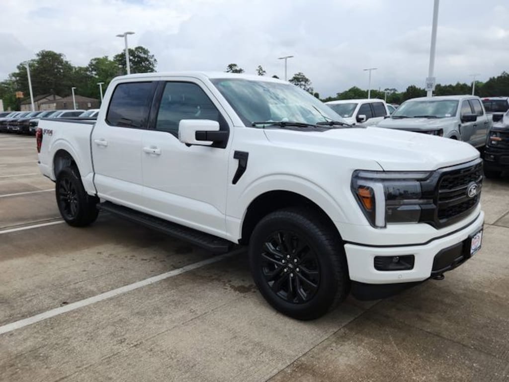 New 2026 Ford F-150 Lariat Truck