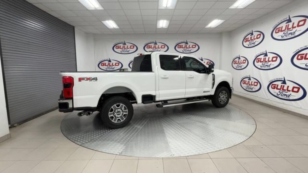 New 2026 Ford F-250SD Lariat Truck