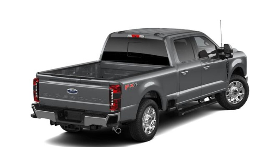 New 2026 Ford F-250SD Lariat Truck