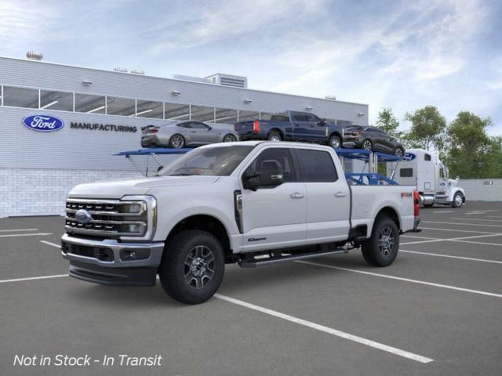 New 2026 Ford F-250SD Lariat Truck