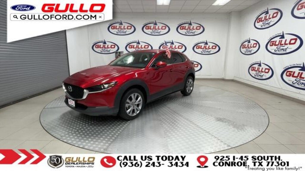 Used 2020 Mazda CX-30 Select SUV