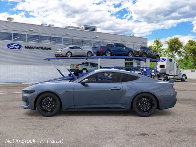 New 2026 Ford Mustang GT Premium Coupe