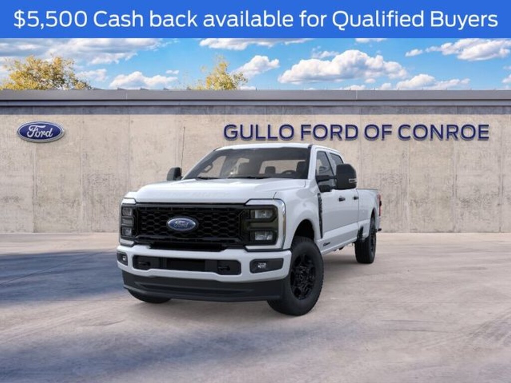 New 2026 Ford F-250SD XL Truck