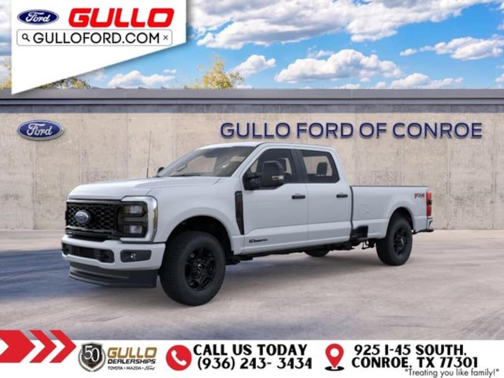 New 2026 Ford F-250SD XL Truck