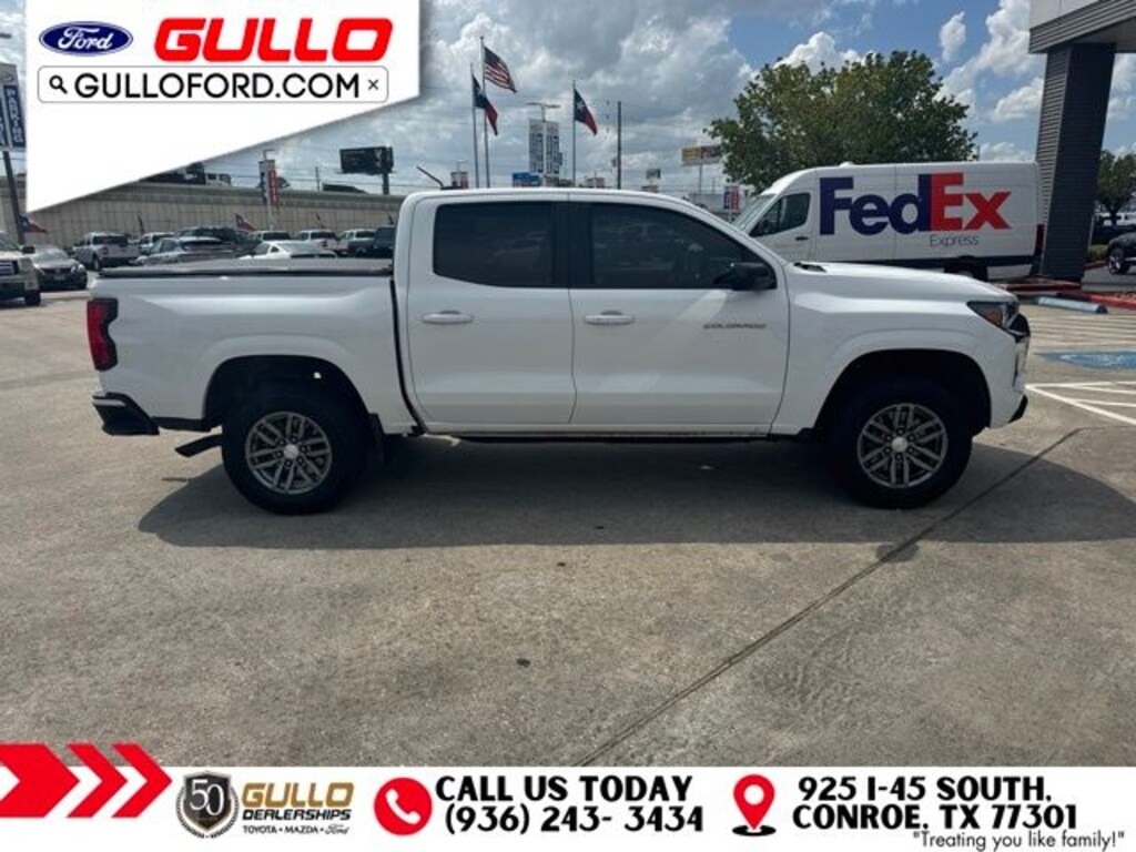 Used 2024 Chevrolet Colorado LT Truck
