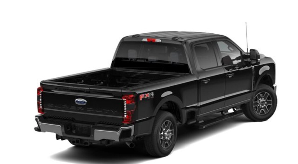 New 2026 Ford F-250SD Lariat Truck