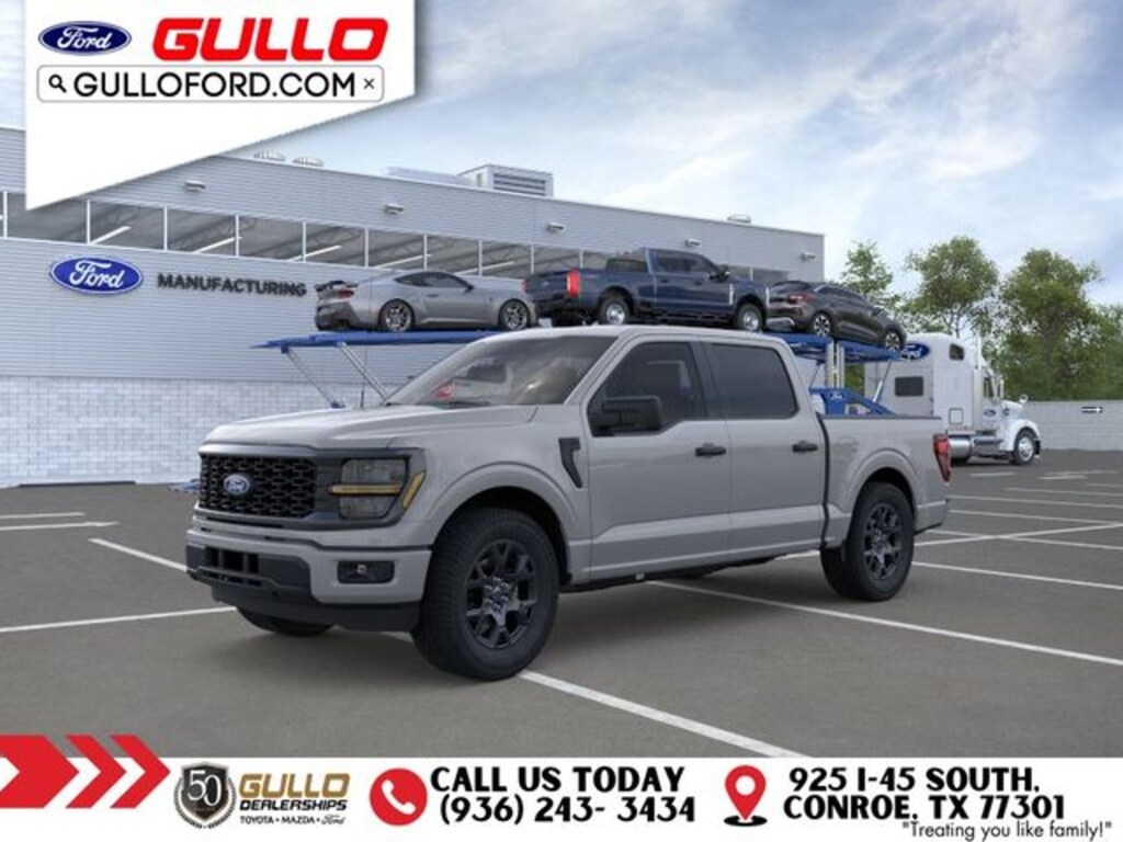 New 2026 Ford F-150 STX Truck